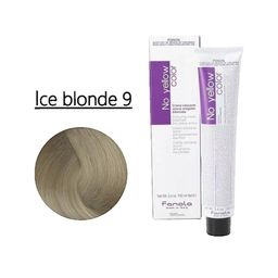 Fanola No Yellow Color Haarverf lichtblond zeer koel