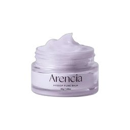 Arencia Fresh Hyssop Fume Balm crème de jour