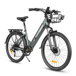 SAMEBIKE RS-A01 Pro-T Vélo électrique avec batterie 36V 15Ah