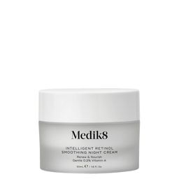 Medik8 Intelligent Retinol Smoothing Night Cream - 50ml