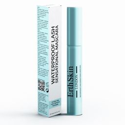 ErthSkin London MASCARA SENSATIONNEL POUR LES CILS WATERPROOF