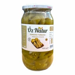 Öz Natur | Tomates marinées d'Antep