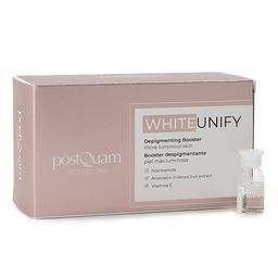 PostQuam Depigmenterende Booster – Serum tegen vlekken en voor een egale huid