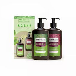 Arganicare - Coffret Duo Macadamia