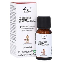 Edis® oxidatieve Stress Bescherming Bio Bachbloesem Globuli