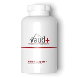 Vaud Libido Support - 1000mg Maca - Vitalité Intime Homme & Femme