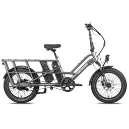 Fafrees FF20 CUV Vélo électrique, 2 batteries 12 Ah, 250 W