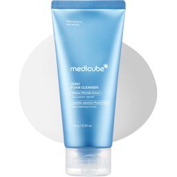 MEDICUBE Zero Foam Cleanser – Diep reinigende schuim voor een heldere, zuivere huid