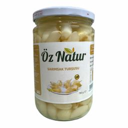 Öz Natur | Ail mariné d'Antep