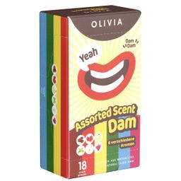 Olivia Dams *Assorted Scents*