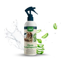 nimo® huidverzorgingsspray voor paarden • met aloë vera & panthenol tegen jeuk en geïrriteerde huid