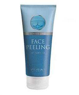 Vegas Cosmetics - gezichtspeeling