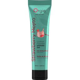 Orgie *Lube Tube Cocktail* Strawberry Mojito