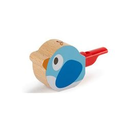 Hape Blauwe Vogellokroepfluit