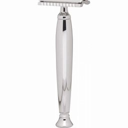 Erbe Solingen Rasoir Milano lame interchangeable métal