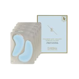ErthSkin London Hyaluronzuur + Collageen Hydrogel Oogkussentjes