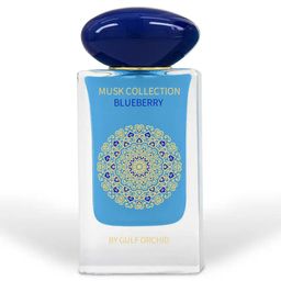 Gulf Orchid - Eau de Parfum Musk Collection - Blueberry