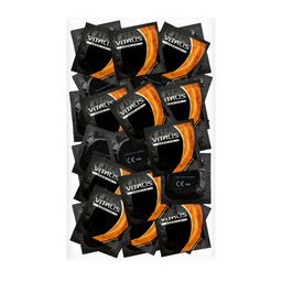 Vitalis Condooms Stimulation & Warming 53mm