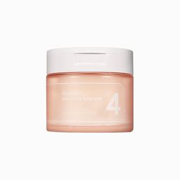 NUMBUZIN No.4 Pore Zero Toner Pads – affinant les pores et lissant