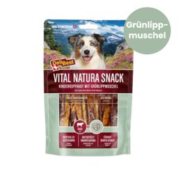 DeliBest Vital Natura Snack Crâne de bœuf avec moules aux lèvres vertes