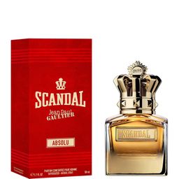 Jean Paul Gaultier Scandal Absolu Him Parfum Concentré 50 ml