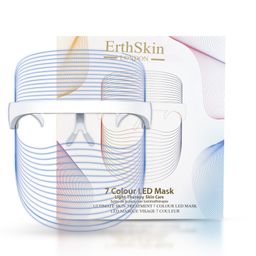ErthSkin London LED-masker - 7 kleuropties