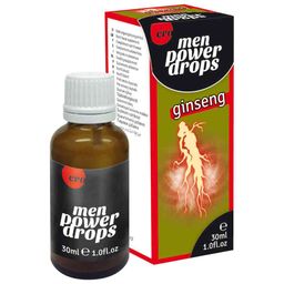 Ero - Gouttes de puissance au ginseng