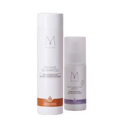 Mylène Haircare Routine Set | Voor broos haar en haarverlies