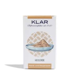 Klar Seifen - savon à l'argile cicatrisante (sans huile de palme)