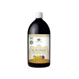 Vegas Cosmetics -  Aloe Drink Honey, Nettle & Cistus