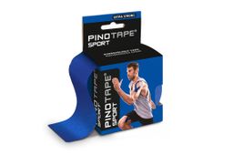 Pinotape Sport Bleu Foncé 5 cm x 5 m