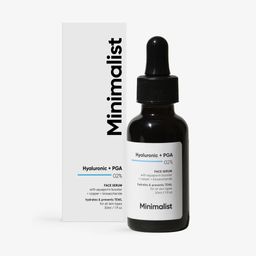 Minimalist Hyaluronic + PGA 02% Face Serum