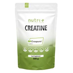 nutri+ Créatine Monohydrate Creapure en poudre