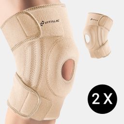 Vitalic Genouillères patellaires – Bandes soutien genoux – Attelles rotuliennes sport | VITALIC