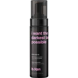 b.tan Je veux le bronzage le plus foncé possible – Mousse autobronzante Niveau 5