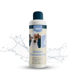 nimo® puppy shampoo sensitive • parfumvrij & pH-neutraal voor alle rassen