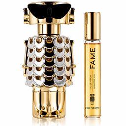 Rabanne - Fame Geschenkset – Eau de Parfum 80ml + 20ml
