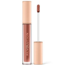 Makeup Revolution - Metallic Nude Gloss Collectie