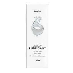 Satisfyer - Smooth Silicon - Juicy glijgel