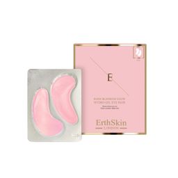 ErthSkin London Rozenbloesem Glow Hydro-Gel oogpads