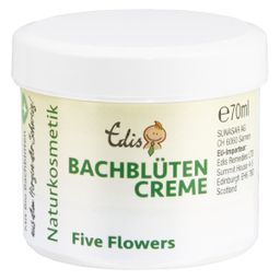 Edis® Vijf Bloemen Noodcrème Bio