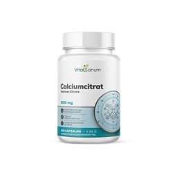 VitaSanum® - calciumcitraat