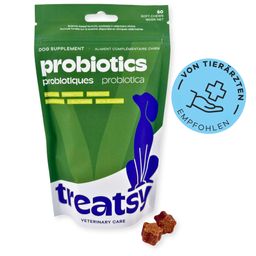 Treatsy Voedingssupplement – Probiotica voor honden