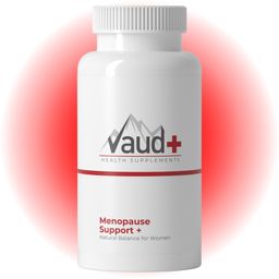 Vaud Menopause Support - Actée à Grappes, Soja & B6 - 60 Gélules