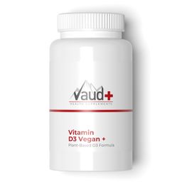 Vaud Vitamin D3 Vegan - Cholécalciférol Végétal D3V® - 25mcg - Softgels
