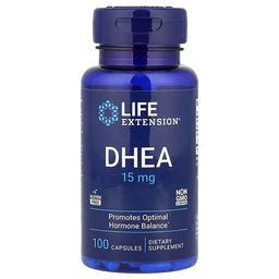 Life Extension DHEA 15 mg
