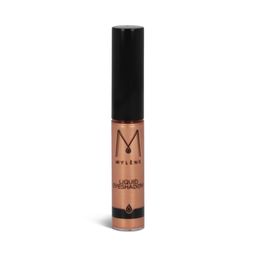 Mylène Ombre à Paupières Liquide Golden Glaze | Effet métallique