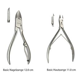 Excellent Solingen Ensemble coupe-ongles et coupe-cuticules