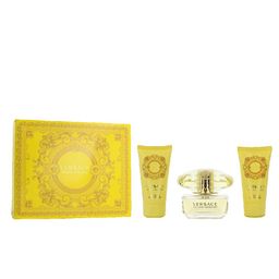 Versace Yellow Diamond Cadeauset damesparfum