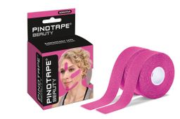 Pinotape Sensitive Tape Beauty cosmetische Kinesiotape Roze 2 x 5m x 2,5cm